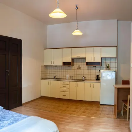 Apartment Plac Matejki 10