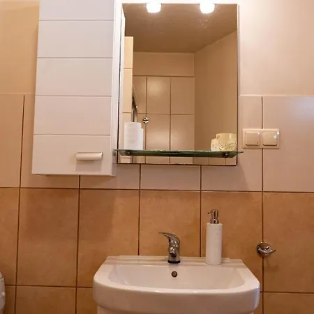 Apartment Plac Matejki 10 *